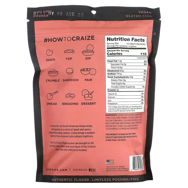 craize-toasted-corn-cracker-guava-4-oz-113-g-waga-113-g