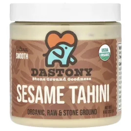 dastony-organiczny-sezam-tahini-8-uncji-227-g