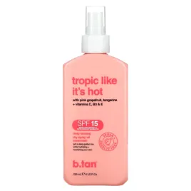 b-tan-tropic-like-it-s-hot-deep-tanning-dry-spray-oil-sunscreen-spf-15