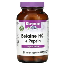 bluebonnet-nutrition-betaina-hcl-and-pepsyna-180-wegetarianskich-kapsulek