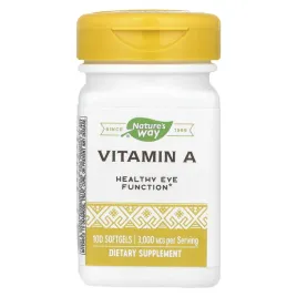nature-s-way-witamina-a-3000-mcg-100-softgeli