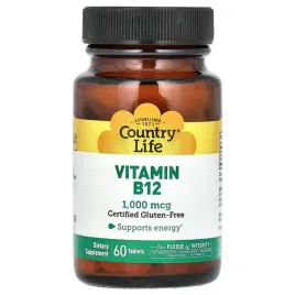 country-life-witamina-b12-1000-mcg-60-tabletek