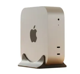 pionowa-podstawka-apple-mac-mini-m4-uchwyt-czarna