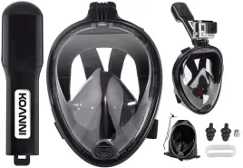 maska-do-nurkowania-snorkelingu-skladana-pelnotwarzowa-z-rurka-xs-do-wody