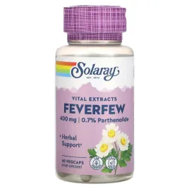 solaray-vital-extracts-feverfew-400-mg-60-vegcaps