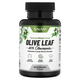 snap-supplements-lisc-oliwny-maksymalna-sila-750-mg-60-kapsulek