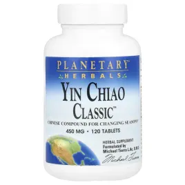 planetary-herbals-yin-chiao-classic-450-mg-120-tabletek