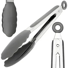 szczypce-kuchenne-silikonowe-stalowa-raczka-antyposlizgowe-uniwersalne-27cm