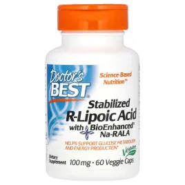 doctor-s-best-stabilizowany-kwas-r-liponowy-z-bioenhanced-na-rala-100-mg