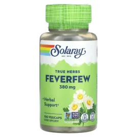 solaray-true-herbs-feverfew-380-mg-100-vegcaps