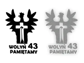 wolyn-43-pamietamy-w03-naklejka-na-samochod-na-auto-odblaskowa