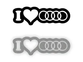 i-love-audi-logo-naklejka-na-samochod-na-auto-odblaskowa