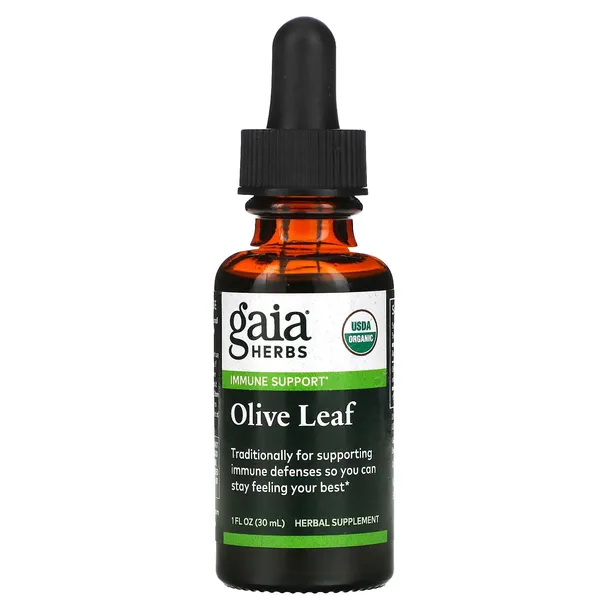 gaia-herbs-lisc-oliwny-30-ml