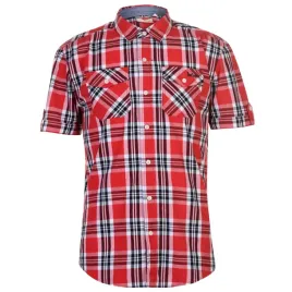 koszula-meska-z-krotkim-rekawem-bawelniana-w-krate-lekka-lee-cooper-2xl