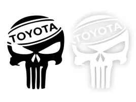 toyota-punisher-czaszka-naklejka-na-samochod-na-auto-kolor