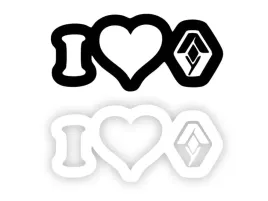 i-love-renault-logo-naklejka-na-samochod-na-auto-kolor