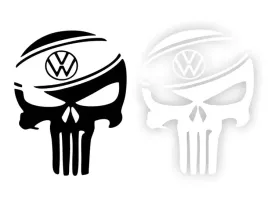 vw-punisher-czaszka-naklejka-na-samochod-na-auto-kolor