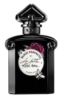 guerlain black perfecto by la petite robe noire florale woda toaletowa 100 ml  tester   