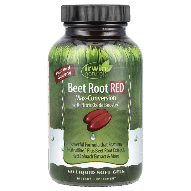 irwin-naturals-beet-root-red-max-conversion-with-nitric-oxide-booster-60