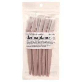 kitsch-dermaplaner-z-tworzywa-sztucznego-z-recyklingu-terakota-12-sztuk