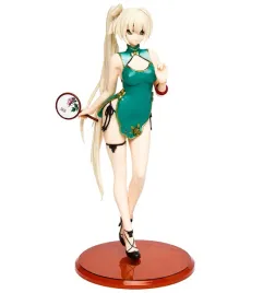 figurka-anime-sora-kasugano-green-china-dress-yosuga-no-sora
