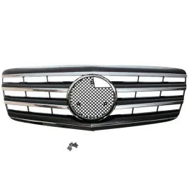 atrapa-przednia-czarny-polysk-tuning-mercedes-e-klasse-w211-2007-gratis