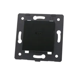 wklad-ladowarki-gan-45w-usb-czarny-livolo