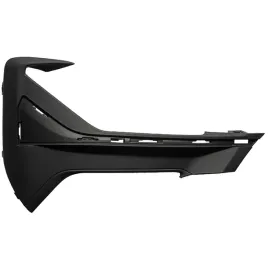 kratka-zderzaka-przedniego-boczna-czarny-mat-prawa-bmw-x1-f48-lci-20192022