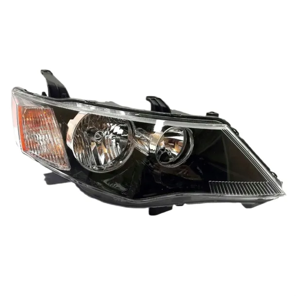 Reflektor Przedni (XENON) Prawy Z Silniczkiem Mitsubishi Outlander 03.2007-