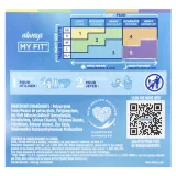 always-infinity-flex-foam-with-wings-size-1-regular-flow-unscented-18-stan-nowy