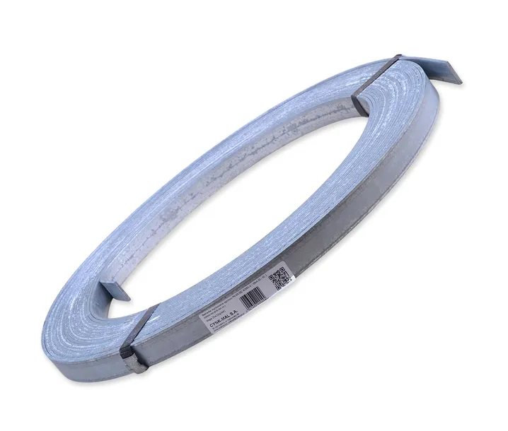 CYNK-MAL TAŚMA STALOWA OCYNK Bednarka 30x4 mm 25kg +/-2kg