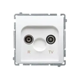 kontakt-simon-basic-gniazdo-r-tv-konc-separowane-bmzar1-1-01-11-bialy