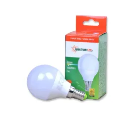 spectrum-led-kulka-e-14-230v-1w-ww-woj-14445-1w