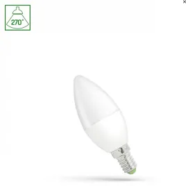 led-swiecowa-e-14-230v-1w-ww-spectrumwoj-14451-1w