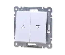 hager-lumina-wl0310-lacznik-zaluzjowy-bistabilny