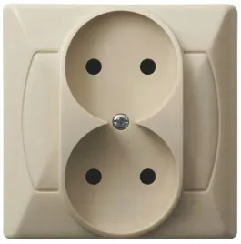 ospel-akcent-gp-2a-01-gniazdo-podwojne