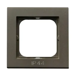 ospel-sonata-rh-1r-40-ramka-pojedyncza-do-lacznikow-ip-44