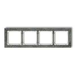 karlik-deco-11-0-drb-4-ramka-uniwersalna-poczworna-beton