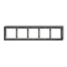 karlik-deco-11-0-drb-5-ramka-uniwersalna-pieciokrotna-beton