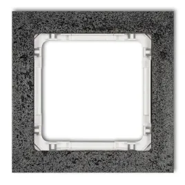 karlik-deco-11-0-drb-1-ramka-uniwersalna-pojedyncza-beton