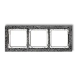 karlik-deco-11-0-drb-3-ramka-uniwersalna-potrojna-beton