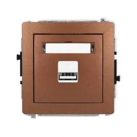 karlik-deco-9dcusb-3-ladowarka-usb-pojedyncza-usb-a