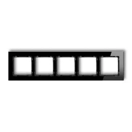 karlik-deco-12-12-drg-5-ramka-uniwersalna-pieciokrotna-szklo