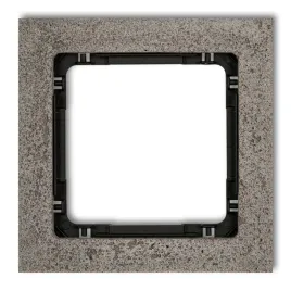 karlik-deco-28-12-drb-1-ramka-uniwersalna-pojedyncza-beton