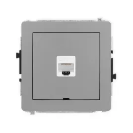 karlik-deco-27dgkbo-3-gniazdo-komputerowe-pojedyncze-1xrj45