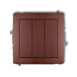karlik-deco-9dwp-7-lacznik-potrojny