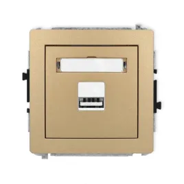 karlik-deco-8dcusb-3-ladowarka-usb-pojedyncza-usb-a