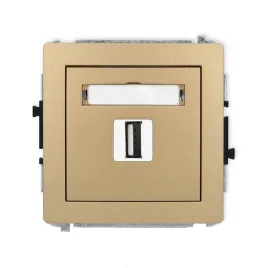 karlik-deco-8dgusb-1-gniazdo-pojedyncze-usb-a-a-2-0