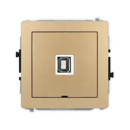 karlik-deco-8dgusbbo-3-gniazdo-pojedyncze-usb-a-b-2-0