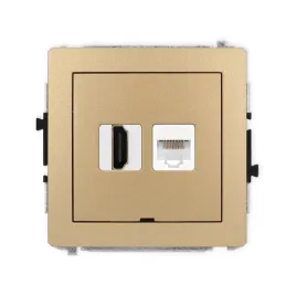 karlik-deco-8dghkbo-gniazdo-pojedyncze-hdmi-2-0-gniazda-komp-poj-1xrj45